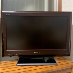 液晶TV  0円