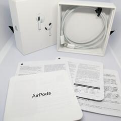 Apple Airpods (第3世代) MagSafe対応モデル