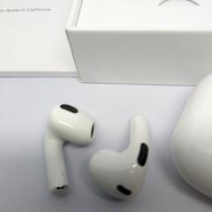 Apple AirPods 3世代 Magsafe対応 Apple AirPods（第3世代）MagSafe充電ケース付き 【送料無料