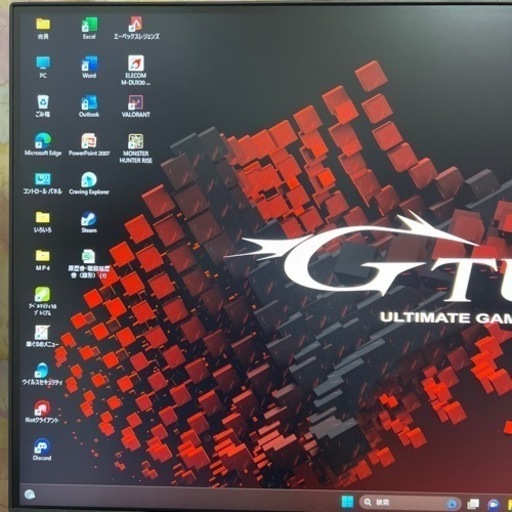 デスクトップゲーミングpc 、