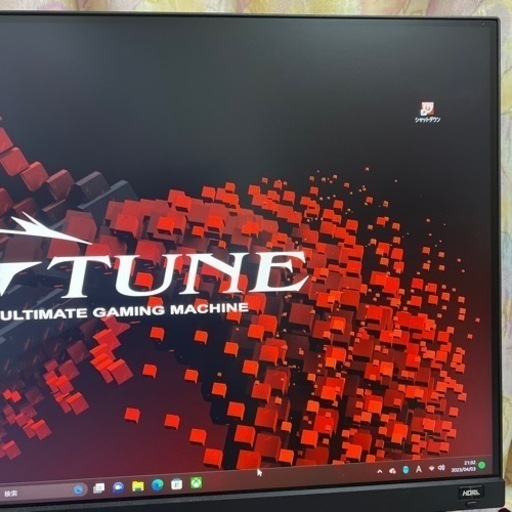 デスクトップゲーミングpc 、