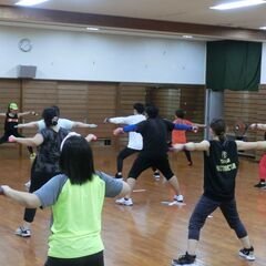 メンバー募集★ZUMBA Toning // Strong30　...