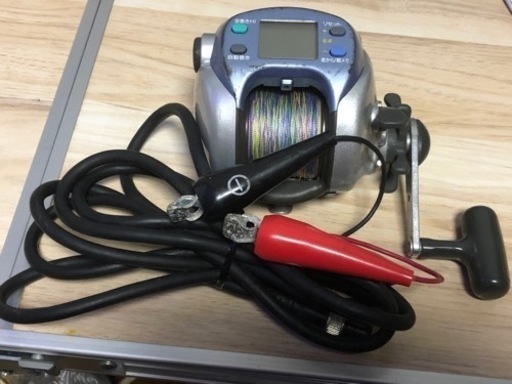 ダイワ スーパータナコン 500WP DAIWA スーパータナコン- X 500WP