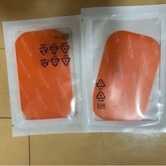 新品未使用 シックスパッド ボディフィット本体およびジェルシート4枚