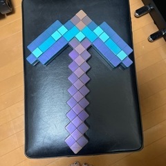 マインクラフト　ツルハシ