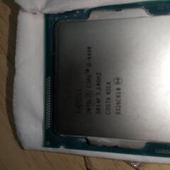 CPU Core i5-4440