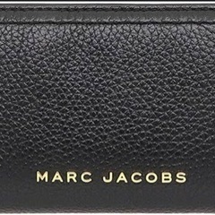 【ネット決済】【値下げしました！】マークジェイコブス二つ折り財布財布