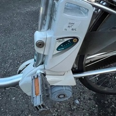 パナソニック 電動自転車 10Ah 003