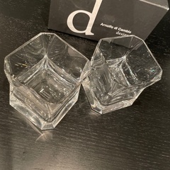 ブレードランナーデッカードグラス2個セット