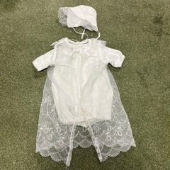 新生児　セレモニードレス