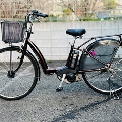 ヤマハ　電動自転車　8.9Ah 0010