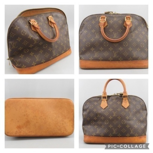 VUITTON ハンドバッグ