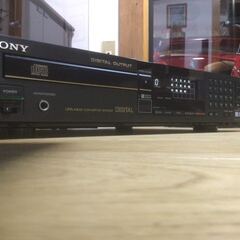 ◇取引終了 SONY CDP-553ESD CDプレーヤー☆ジャ...