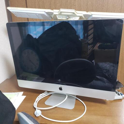 く日はお得♪ 決まりました！ iMac 27インチ ジャンク Mac