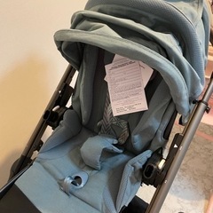 Gazelle S DUO ガゼルS スカイブルー