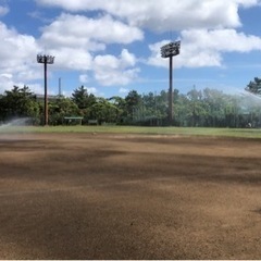 一緒に草野球やりましょう！