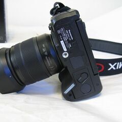 Panasonic LUMIX DMC-G8 ダブルレンズ、バッテリ－グリップ付き