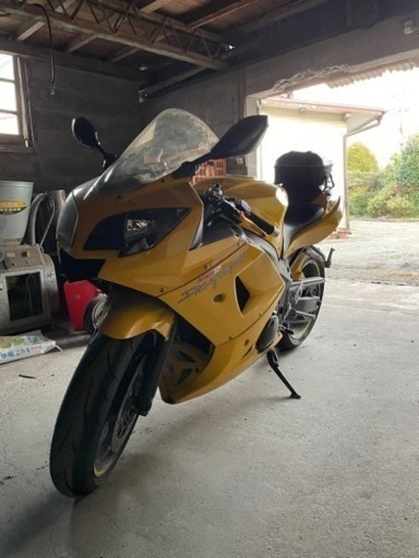 トライアンフ　デイトナ600