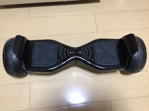 セグウェイ　オフロード　使用少なめ