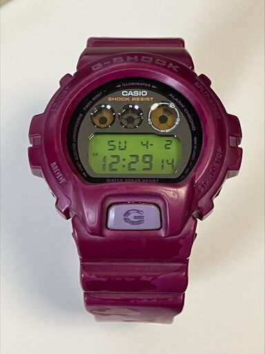 腕時計 CASIO G-SHOCK DW-6900NB-4JF