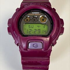 CASIO G-SHOCK DW-6900NB-4JF