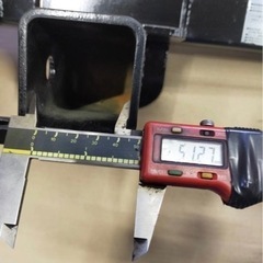 TUG MASTE ヒッチメンバー