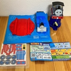 トーマスセット⭐️プラレール⭐️ガチャガチャ