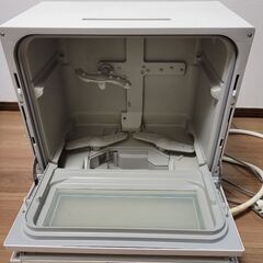 Panasonic パナソニック NP-TZ200-W ナノイーX搭載 食器洗い乾燥