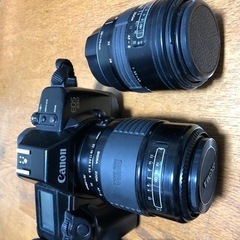 Canon EOS650 フィルムカメラ(値下げしました。)