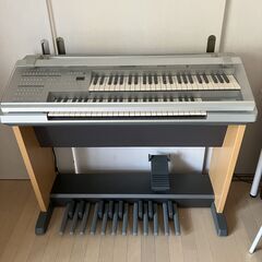 YAMAHA　STAGEA　ELB-01　エレクトーン　椅子付き