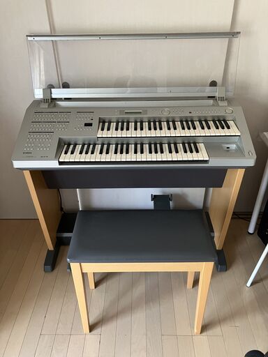 YAMAHA Electone STAGEA ELB-01 エレクトーン　椅子付 ヤマハ | ELB-01 - エレクトーン - 概要