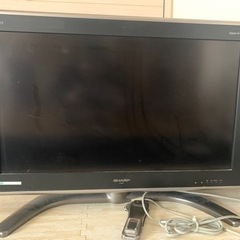 テレビSHARP LC32GH2