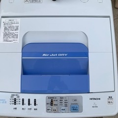 HITACHI  7ｷﾛ洗濯機