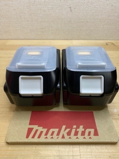 新品 マキタ　BL1860B 18V バッテリー　2個セット