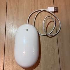 【美品】Apple Mighty Mouse アップル マイティ...