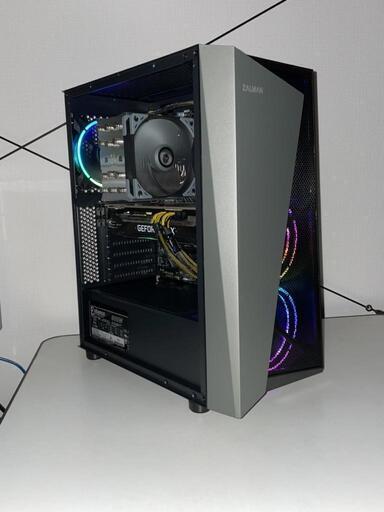 ゲーミングPC windows11 RTX3080ti Ryzen 3900x