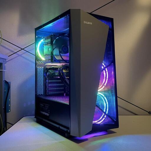 ゲーミングPC windows11 RTX3080ti Ryzen 3900x
