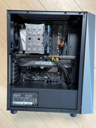 ゲーミングPC windows11 RTX3080ti Ryzen 3900x