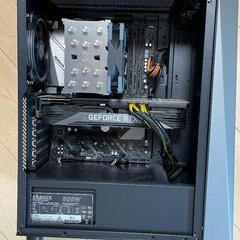 ゲーミングPC windows11 RTX3080ti Ryzen 3900x