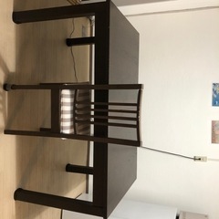 IKEA BJURSTAダイニングテーブル 取引先確定済