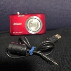 Nikon CooLPIX デジタルカメラ