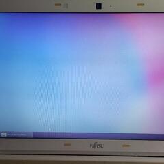 富士通 FMVA53HA ノートパソコン Windows7  ジ...