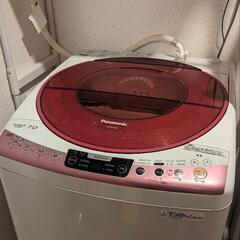 パナ　洗濯機　7.0kg