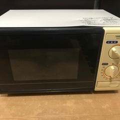 電子レンジ（中古）