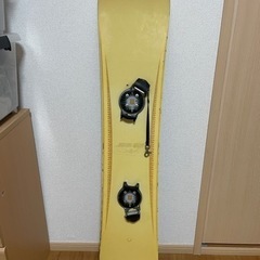 サンタクルーズ/スノーボード 板 ブーツ