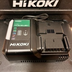ハイコーキ　HI KOKI 充電器