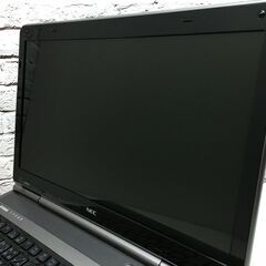 安心保証】NEC LL750/F【新品16GBメモリ☆新品SSD512GB☆Core i7
