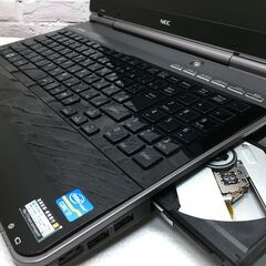 安心保証】NEC LL750/F【新品16GBメモリ☆新品SSD512GB☆Core i7