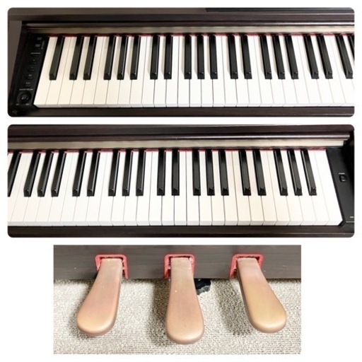 お取引中】YAMAHA 電子ピアノ YDP-160 【無料配送可能】 取引中