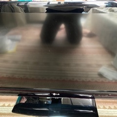 LG 32型 液晶テレビ （地デジ映りません）